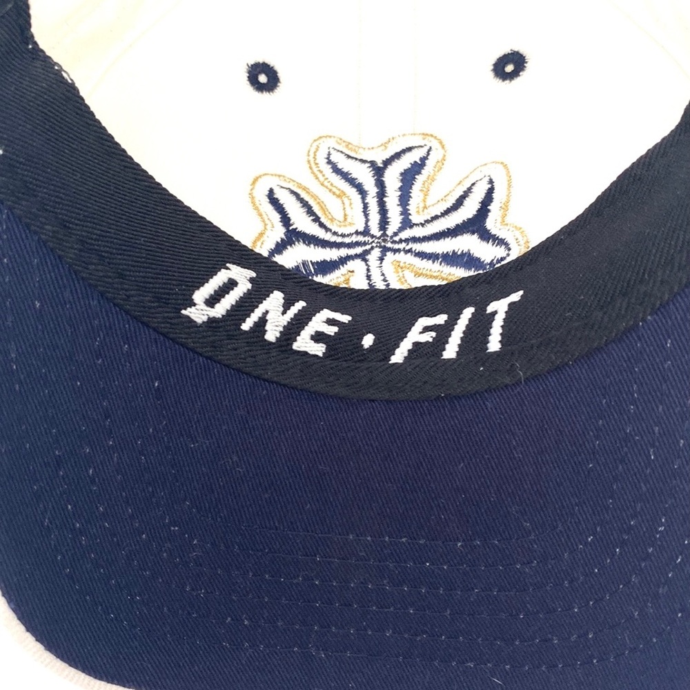 Top of the World Notre Dame Irish Team Logo Hat - Picture 7 of 9